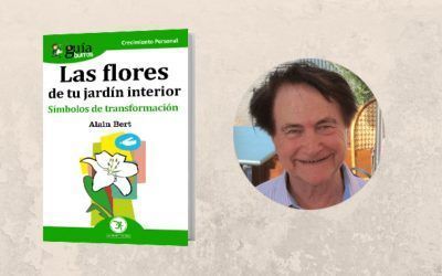 Ya está a la venta el ‘GuíaBurros: Las flores de tu jardín interior’