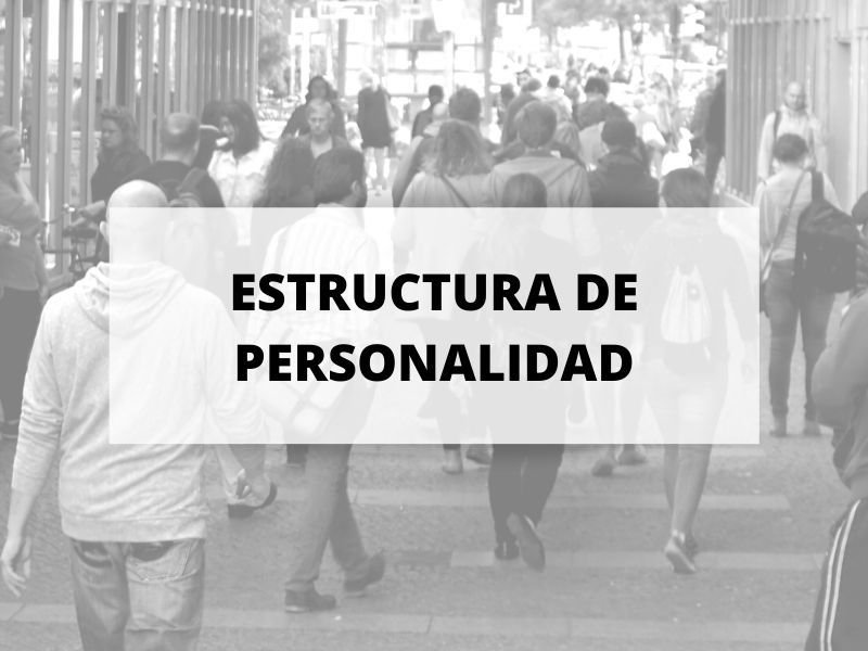 La estructura de personalidad, imprescindible para alcanzar el éxito